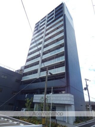 プレサンス深江橋ラヴィゲート[1K/21.87m2]の外観2