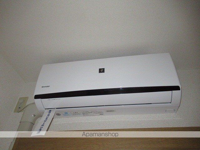 エムズシャルマンの内装写真