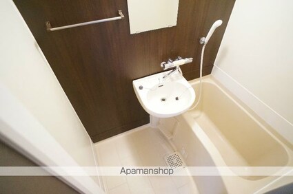 第２４長栄アビタシオン[1K/24.8m2]の洗面所