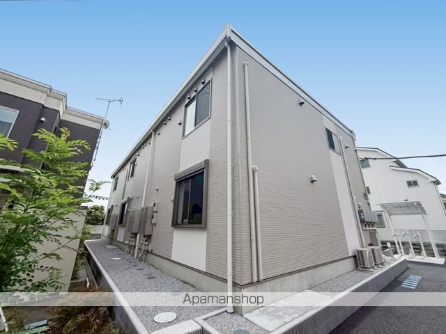 ブランメゾンIIIの外観写真