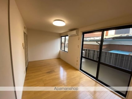 グリーンパルＩＳ[1K/25m2]のバルコニー