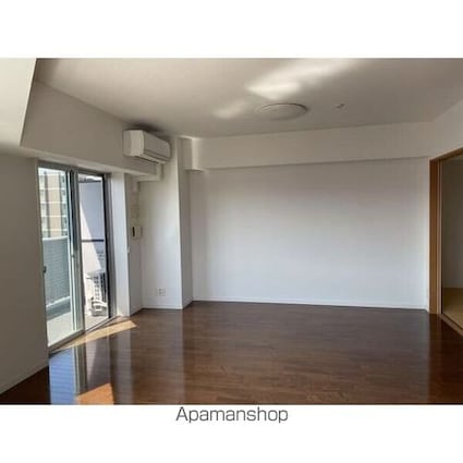 グランスイート千種タワー[3LDK/91.69m2]のリビング・居間