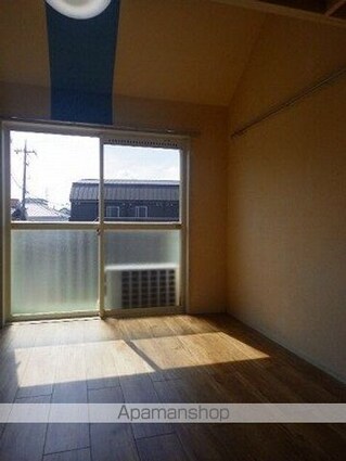 ジュネパレス松戸第１５４[1K/17.6m2]のバルコニー