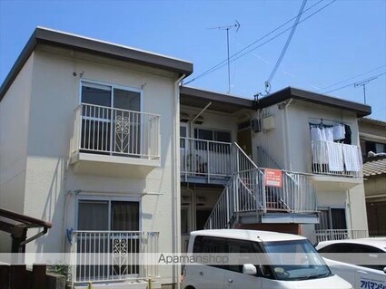 和歌山県和歌山市小雑賀[2K/34.65m2]の外観3