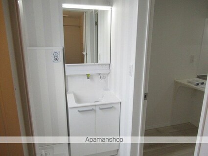 Ｌｉｅｎ（リアン）[1LDK/36.43m2]の洗面所