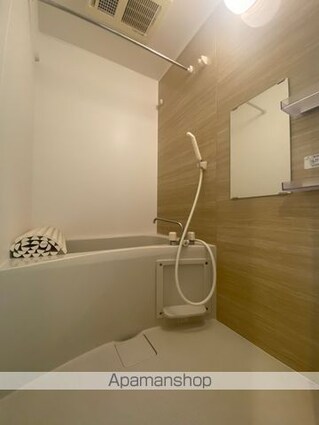 エムズシャトーⅡ[1K/24.54m2]のバス