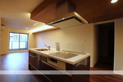 グランルージュ[1LDK/56m2]のキッチン