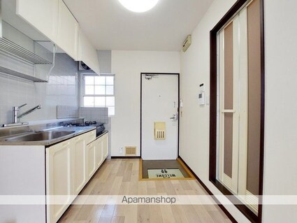 ＹＡＭＡＭＯＴＯ　ＨＡＩＴＳＵ[1K/20.46m2]の内装5