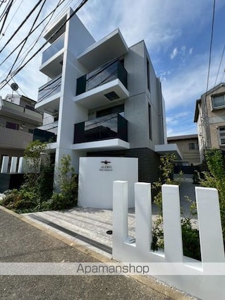 東京都中野区中央３丁目[1DK/27.75m2]の外観5