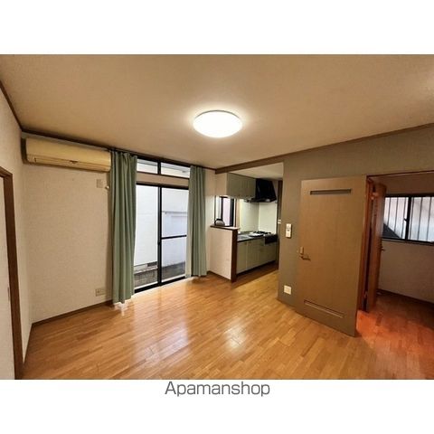 松永アパートの内装写真
