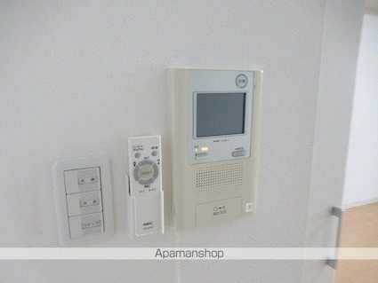 スカール桜城[1K/35.86m2]のセキュリティ