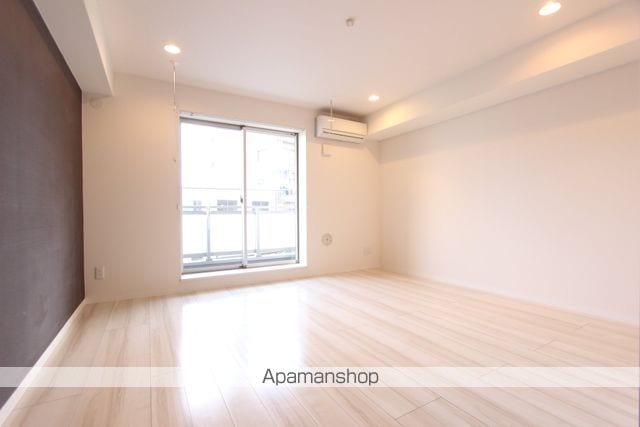 東京都立川市羽衣町１丁目[1LDK/38.5m2]のリビング・居間