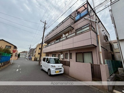 ステアウェル本郷[1R/19m2]の外観4