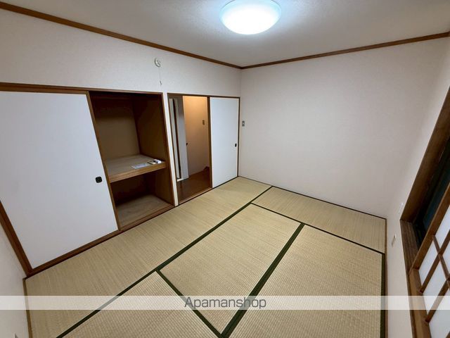 タウンハウスヨコタの内装写真