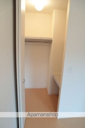 サウスメゾンひまわり[1LDK/37.53m2]の収納