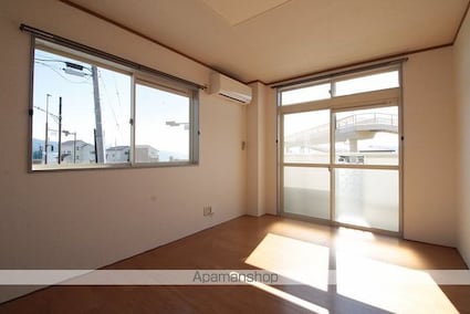 サニーコートＩ[2K/36.4m2]のリビング・居間