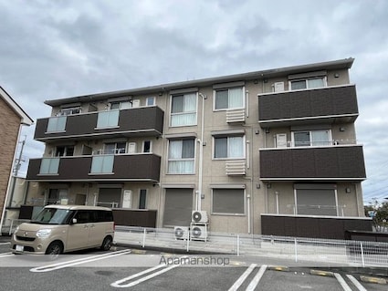 グレイスコート[2LDK/60.43m2]の外観2