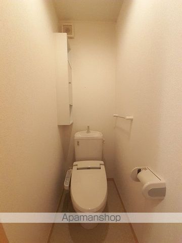 エヴァグリーンの内装写真