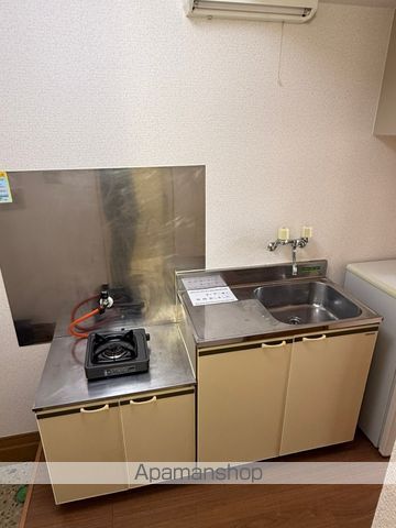 フローリア福室の内装写真