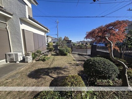 草花貸家[3LDK/73.53m2]の駐車場1