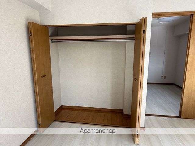 沖野マンションIIの内装写真
