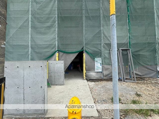 パーク農試館の内装写真