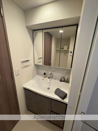 プレディアコート三軒茶屋[2LDK/39.32m2]の洗面所