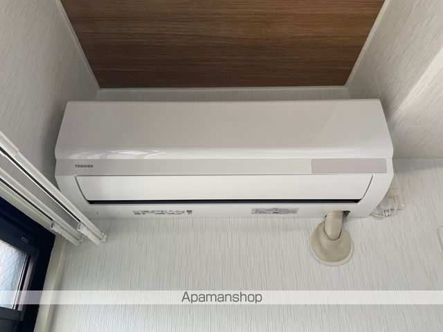 アークパル城月の内装写真