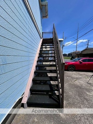 グランドハイツＥ棟[1K/20.2m2]の共用部2