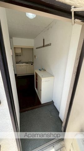 アローハイツの内装写真