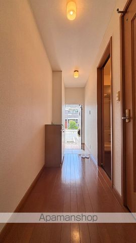 アンソレイエIの内装写真