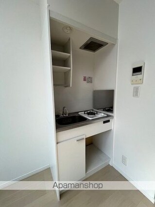 グラード富士見台[1R/11.38m2]のキッチン