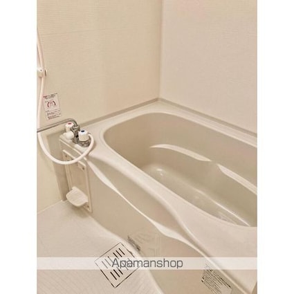 ハイツエイトⅣ[1R/30.39m2]のバス