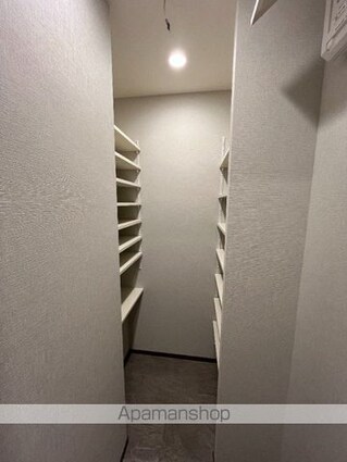 Ａ－３　ＡＳＡＧＡＹＡ　Ｒｅｓｉｄｅｎｃｅ[2LDK/61.12m2]の収納