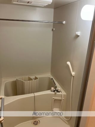 サンスクエアプレミア[1K/25m2]のバス