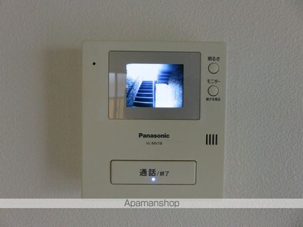 ルーチェ・Ⅰ[2LDK/53.72m2]のセキュリティ