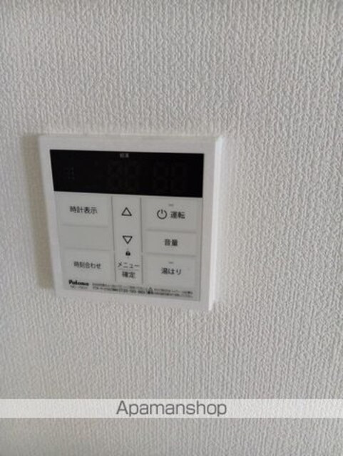 スクエアメゾン和歌山（旧サンＡ棟）[3LDK/61m2]のその他設備