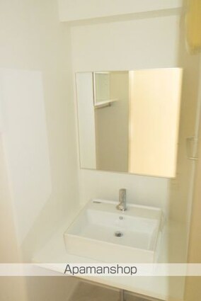 サンシティ北四番丁[1R/26.68m2]の洗面所