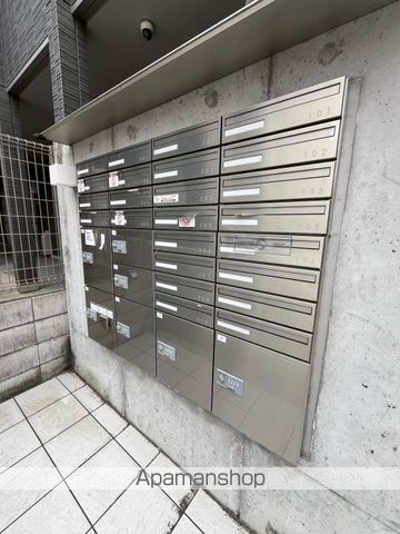 グレーヌメゾン[1K/27.5m2]の共用部4