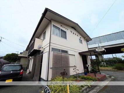 岡山県倉敷市亀山[2K/35.51m2]の外観4