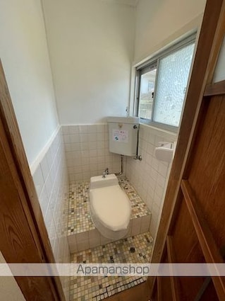 アエル立花[2DK/43.68m2]のトイレ