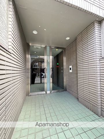 ハーベスト長居の玄関写真