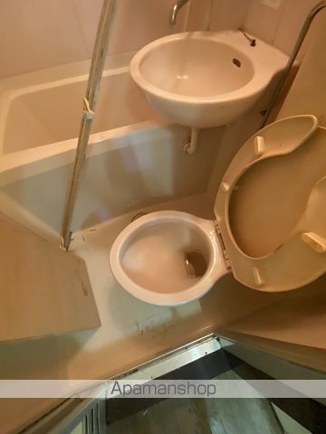 フラワーリバーIIの内装写真