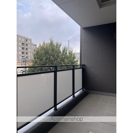 ザ・パークハウス千代田六番町[3LDK/105.94m2]のバルコニー