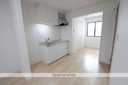 サニーガーデンＲ　Ｂ[1LDK/36.25m2]のリビング・居間