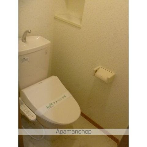 レジデンスソレイユの内装写真