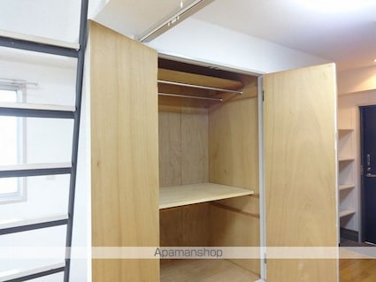 フェンネルハイツ[1R/29m2]の収納