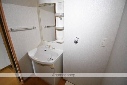 セグローラ八幡[1K/28.62m2]の洗面所