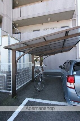 ローズシティ[1DK/30.89m2]の共用部2