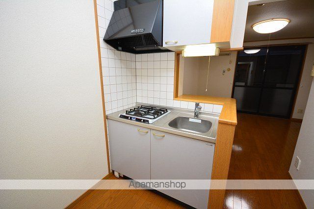 古川第6コーポの内装写真